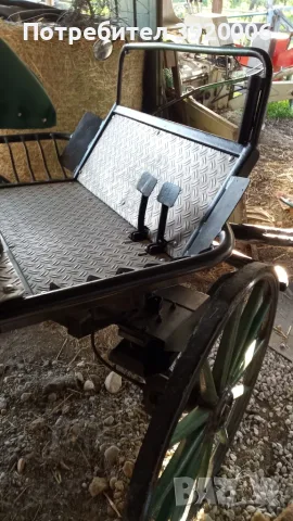 Karutsa Pferdewagen , снимка 5 - Селскостопанска техника - 56423341