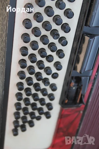 Акордеон ''Weltmaister Stela'', снимка 14 - Акордеони - 51195274