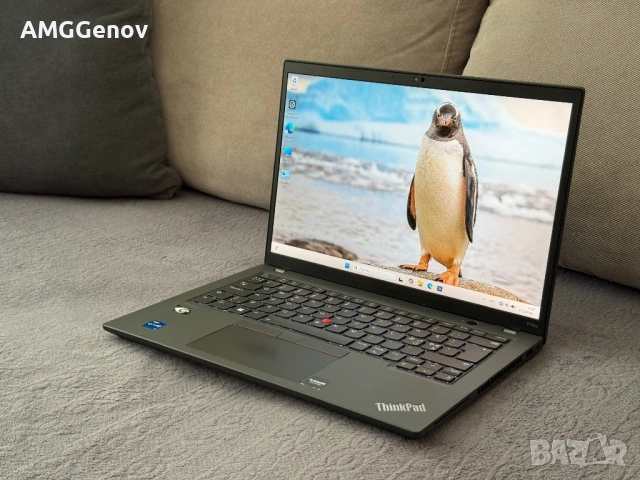 14’ FHD+IPS/i7-1260p/Thinkpad P14s g3/Nvidia T550/32GB DDR4/1TB SSD