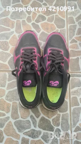 Nike Air Vortex Fuse, vintage 43 номер лилави