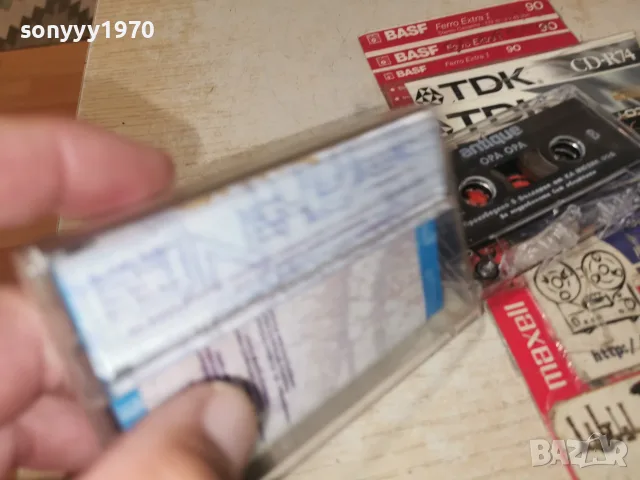 ANTIQUE-ORIGINAL TAPE 2608261116H2E7R, снимка 12 - Аудио касети - 55811862
