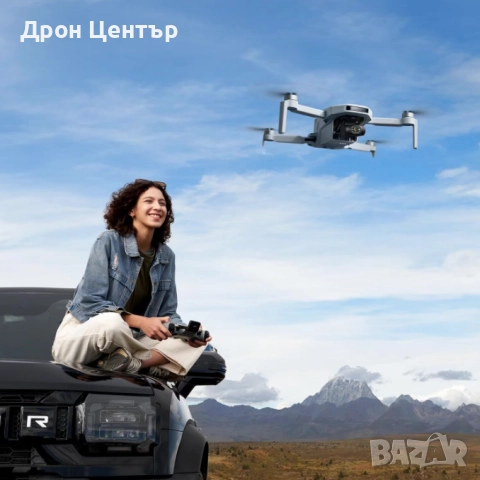 Промо Дрон Potensic ATOM 2 Drone Fly More Combo,8K камера, 10км, 32 минути, 3 батерии, снимка 5 - Дронове и аксесоари - 52325766