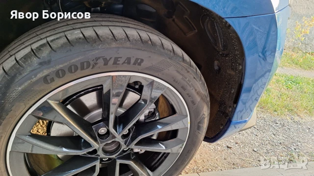 Goodyear Eagle F1 Asymmetric 5 215/50 R18 96W > 2024г. - летни гуми, джип, SUV, снимка 14 - Гуми и джанти - 51221752