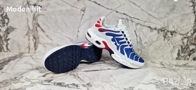 Nike Air Max Plus TN мъжки маратонки реплика, снимка 3 - Маратонки - 54338241