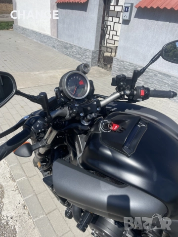 Yamaha V-MAX 1700, снимка 5 - Мотоциклети и мототехника - 55777281