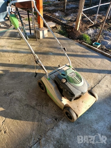 Косачка VIKING MB450M, снимка 5 - Градинска техника - 52948007