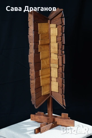 Скулптура "Елха", снимка 10 - Декорация за дома - 54000172