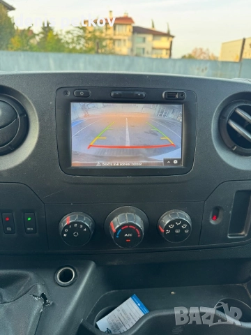 Renault Master 2.3 145кс. 2017г. EURO 6 Y , снимка 7 - Бусове и автобуси - 52516677