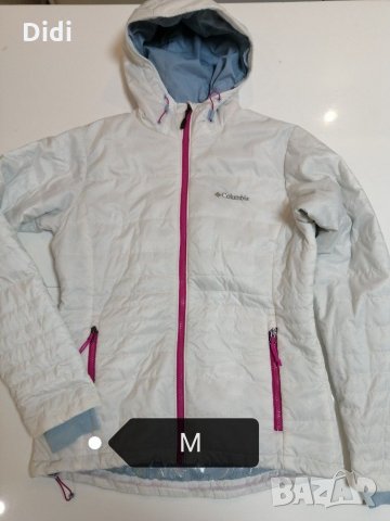 Дамско спортно яке Columbia omni - heat