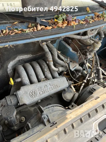 Продава се цял за части VW T4, снимка 6 - Бусове и автобуси - 55984073