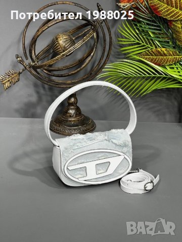Diesel чанти, снимка 5 - Чанти - 42113685