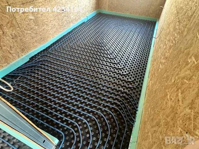 Подово отопление, снимка 10 - Отоплителни печки - 51301489