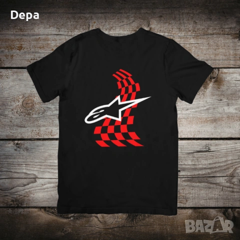 Мото Крос Тениски, снимка 6 - Тениски - 53293243