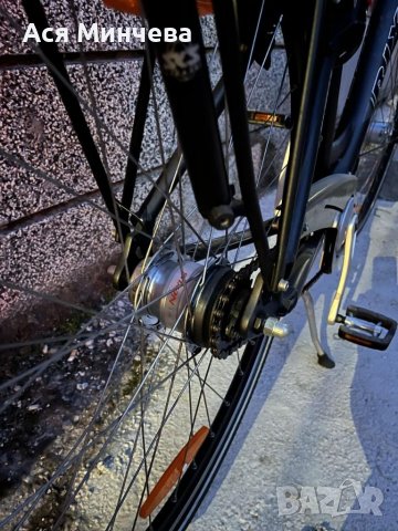 Велосипед висок клас 28 цола, снимка 7 - Велосипеди - 39795476
