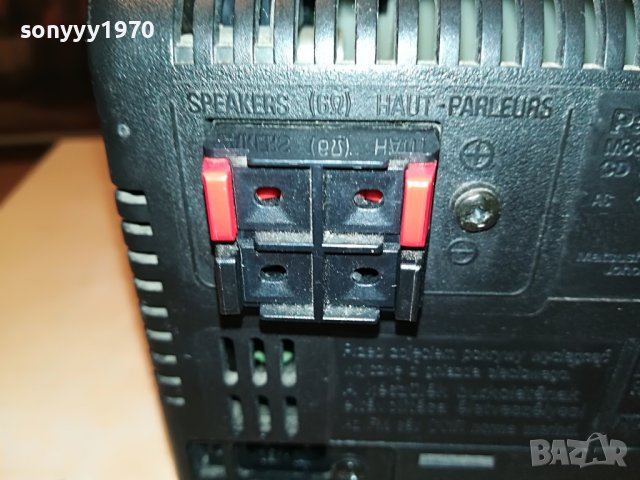 panasonic-внос swiss 2410220915, снимка 15 - Ресийвъри, усилватели, смесителни пултове - 38431667