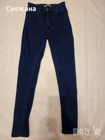 НОВИ Дамски дънки , снимка 3 - Дънки - 51909651