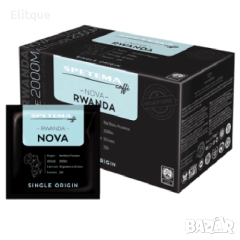 Spetema Pod Rwanda Nova Single Origin – 16 бр.