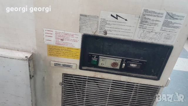 Продавам цялостно оборудване за хранителен магазин., снимка 17 - Оборудване за магазин - 51905603