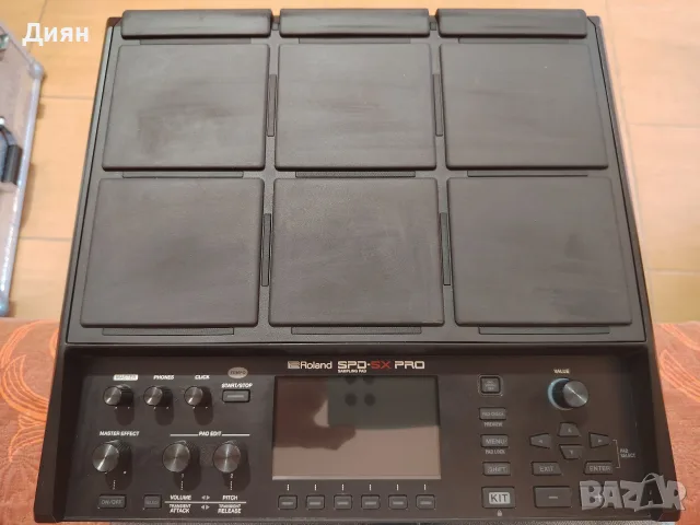 Roland, Roland spd sx pro, Роланд