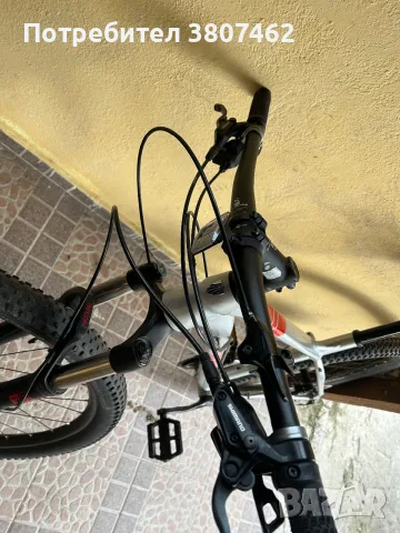 Trek Xcalibar9 размер L 19.5 inch, снимка 6 - Велосипеди - 56345014