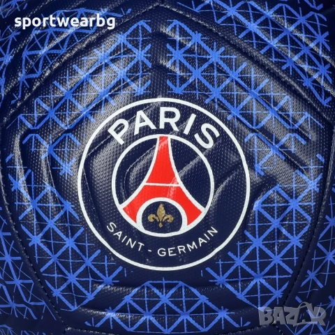 Nike Paris St Germain футболна топка Найк на ПСЖ 2025 2026 размер 5, снимка 3 - Футбол - 50915349