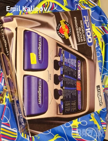 педал за  китара 