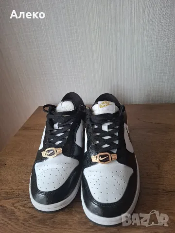 Nike Dunk кецове 42 номер. , снимка 3 - Маратонки - 56199373