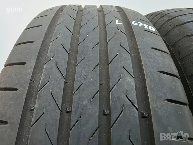 2бр летни гуми 215/60/17 CONTINENTAL L06750 