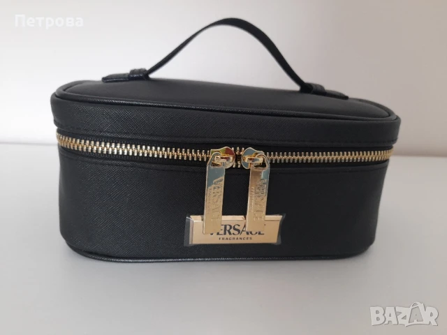 Луксозен несесер или мини чантичка VERSACE , снимка 2 - Чанти - 51127475