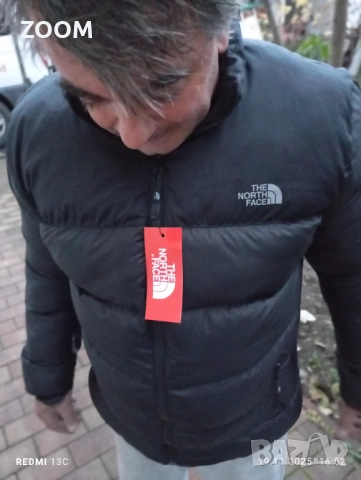 The North Face 700, мъжко зимно яке 