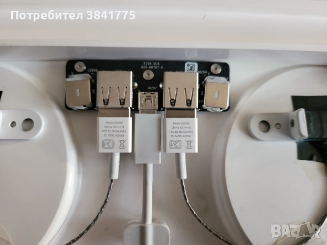 Apple Watch Store Retail Display Demo Charging Dock като ново, снимка 5 - Смарт часовници - 54255724