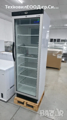 Фризер Вертикален 185х60х60см , снимка 2 - Витрини - 53195867