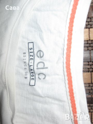 Тениски J&J, EDC, HUZAR  мъжки,Л-ХЛ, снимка 2 - Тениски - 37347975