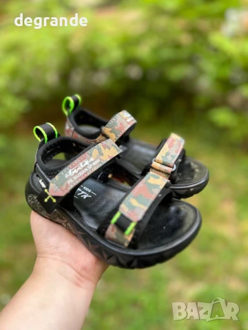 Детски сандали, снимка 2 - Детски сандали и чехли - 50825288
