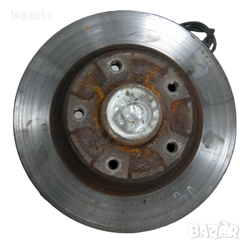 Заден ляв шенкел Renault Megane III 2008-2016 ID:149840