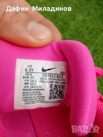 Маратонки Nike, снимка 3 - Маратонки - 51856073