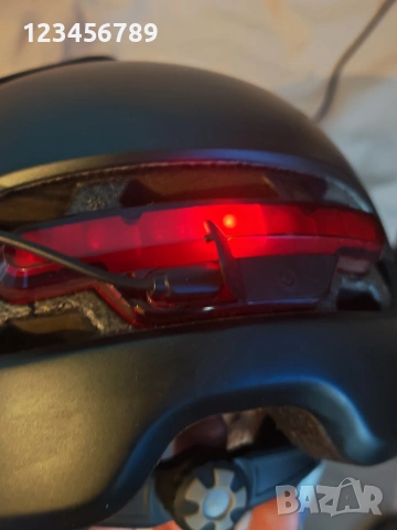 Каска Xiaomi смарт / smart , снимка 5 - Аксесоари за велосипеди - 53942568