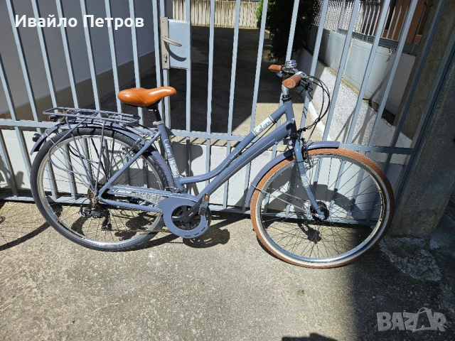 Алуминиев велосипед 28 цола COLORE-шест месеца гаранция