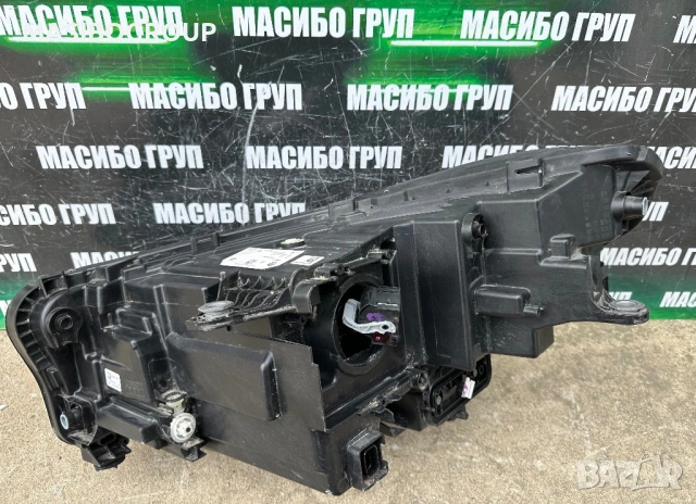 Фарове BMW LED фар за Бмв Х1 Bmw X1 U11 Shadow Black Line, снимка 6 - Части - 50759843