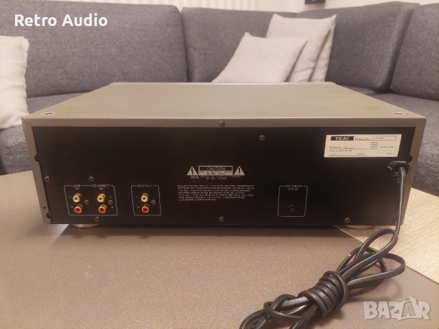 Teac V-7000 дек, снимка 8 - Декове - 42226087