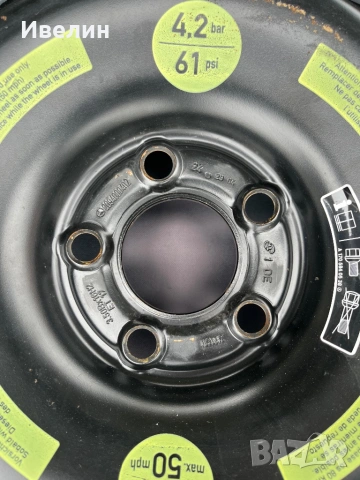 16 цола 5х112, снимка 3 - Гуми и джанти - 54037305