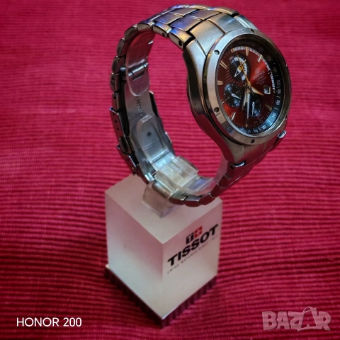 Мъжки часовник CASIO EDIFICE. , снимка 4 - Мъжки - 53928948