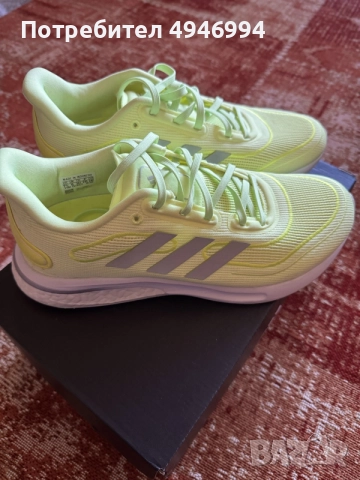 Оригинални маратонки adidas 39 1/3, снимка 3 - Маратонки - 56039762
