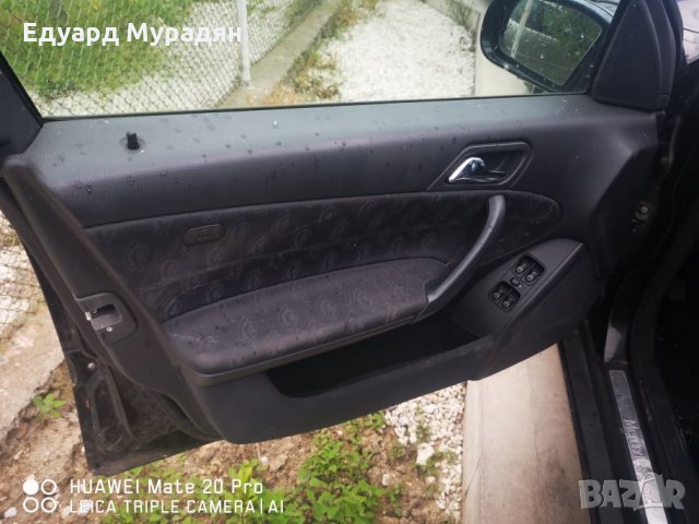 Mercedes C180 6скорости, на части Мерцедес W203 комби, снимка 6 - Части - 31024988