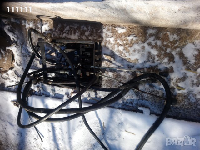 Разпределител  за мотокар и Електрокар , снимка 11 - Други машини и части - 31792313