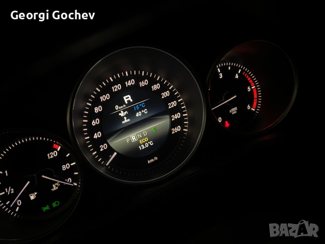 Активиране на AMG меню Километраж W204/W212/W218/W164/W213/W221, снимка 3 - Друга електроника - 44611761