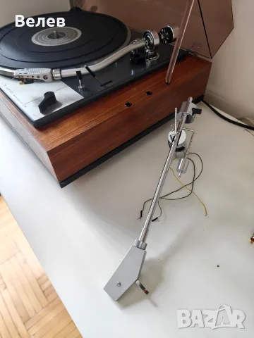 Lenco l75, Shure m103, снимка 15 - Грамофони - 56082218