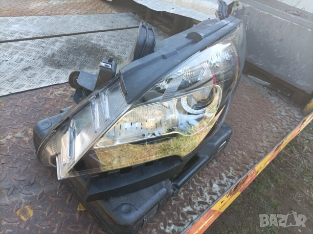 Ляв Фар Опел Мока GM95386945, снимка 3 - Части - 52060360