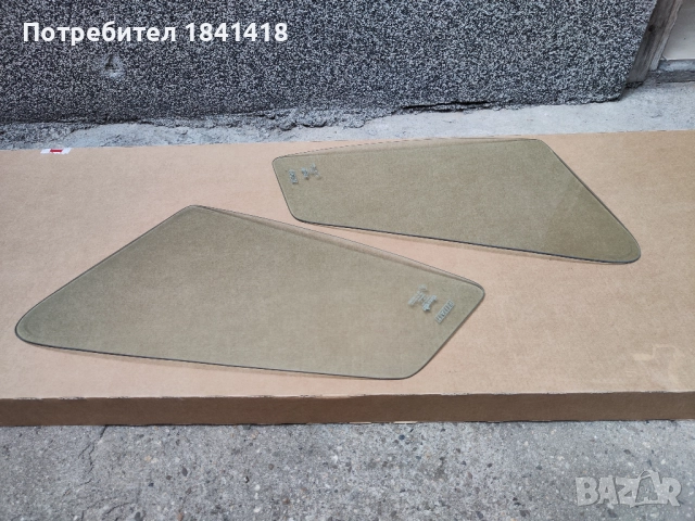 Фикс стъкла Фиат Уно, снимка 3 - Части - 51477409