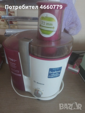 сокоизтисквачки Bosch 